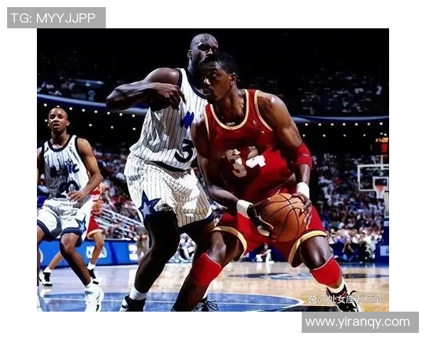 麦基与奥尼尔的对决：篮球巨星之间的巅峰较量与传奇故事