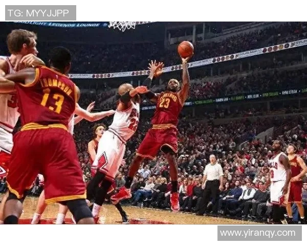 2014至2015赛季公牛与骑士的激烈对决与篮球传奇的交织