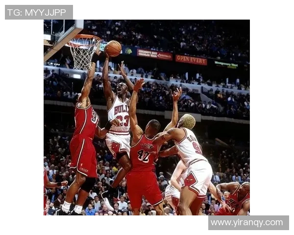 1996年公牛队与魔术队经典对决录像回顾精彩瞬间重温篮球传奇