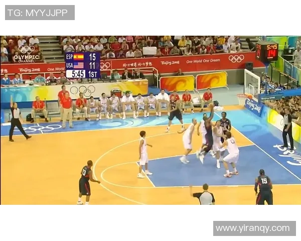 2008年北京奥运会男篮决赛美国队与西班牙队的巅峰对决与精彩瞬间回顾 2008年北京奥运会男篮决赛美国队与西班牙队的巅峰对决与精彩瞬间回顾