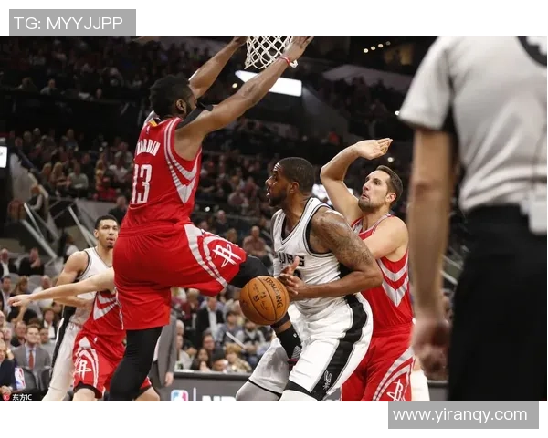 2013-14赛季马刺与火箭的精彩对决回顾与分析