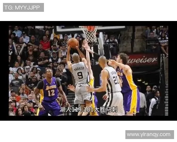 2012年湖人与马刺的经典对决回顾与战术分析